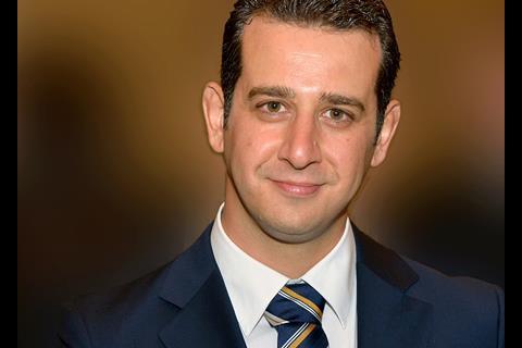 Filippos Nikolatsopoulos, Manager of Business Development at ABS
